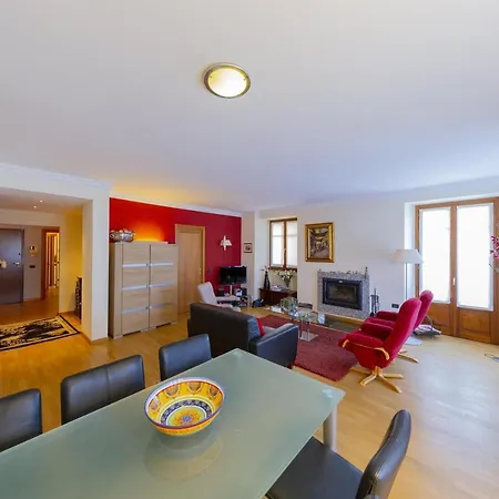 Suna La Terrazza Apartament