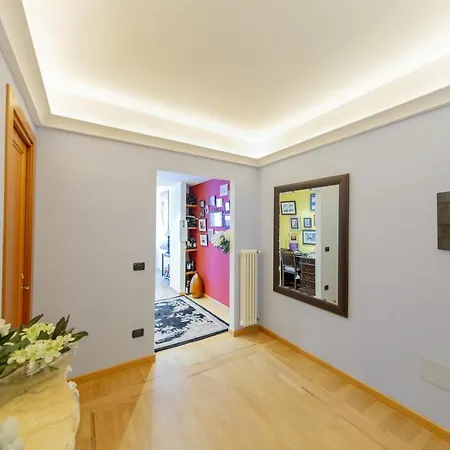 Suna La Terrazza Apartament