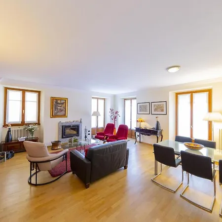Suna La Terrazza Apartament *
